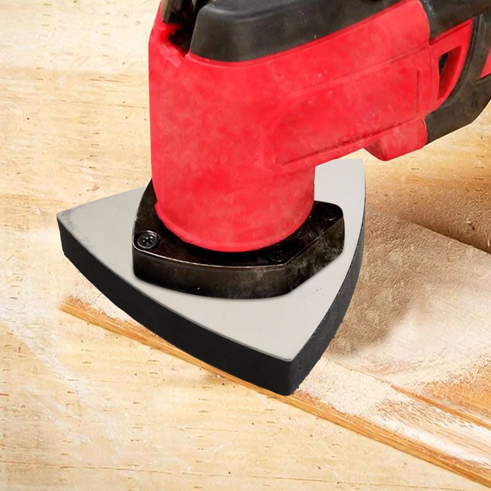 Triangular Oscillating Sanding Pad Fits OlderCraftsman Multi-Tool Machines 80mm