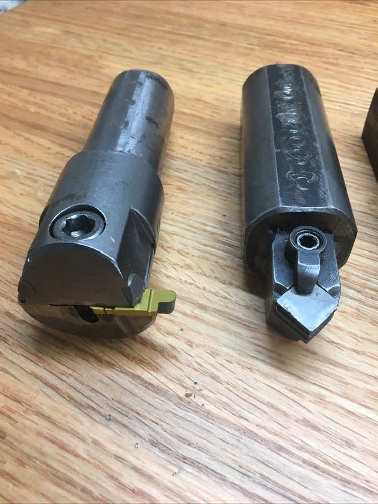 Lathe Turning Tool Lot Boring Bar Grooving Tooling