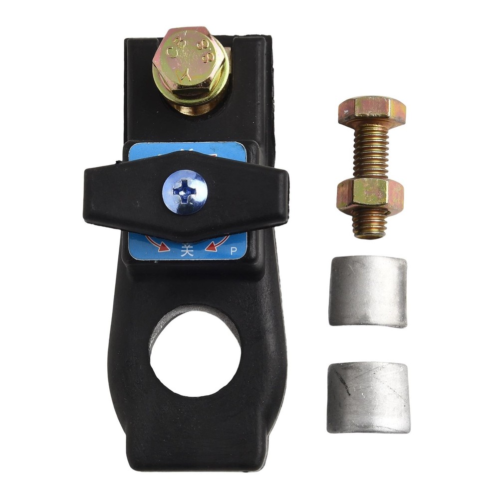 Efficient Battery Isolator Switch for 12V 24V Vehicles Marine Applications