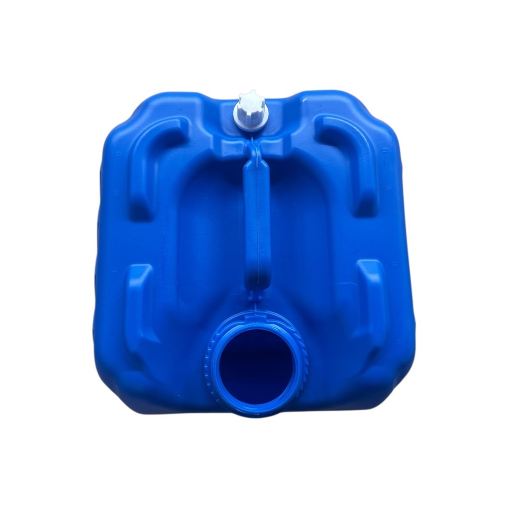 5 Gallon Plastic Hedpack with cap-Stackable-Home Brewing-Water Storage