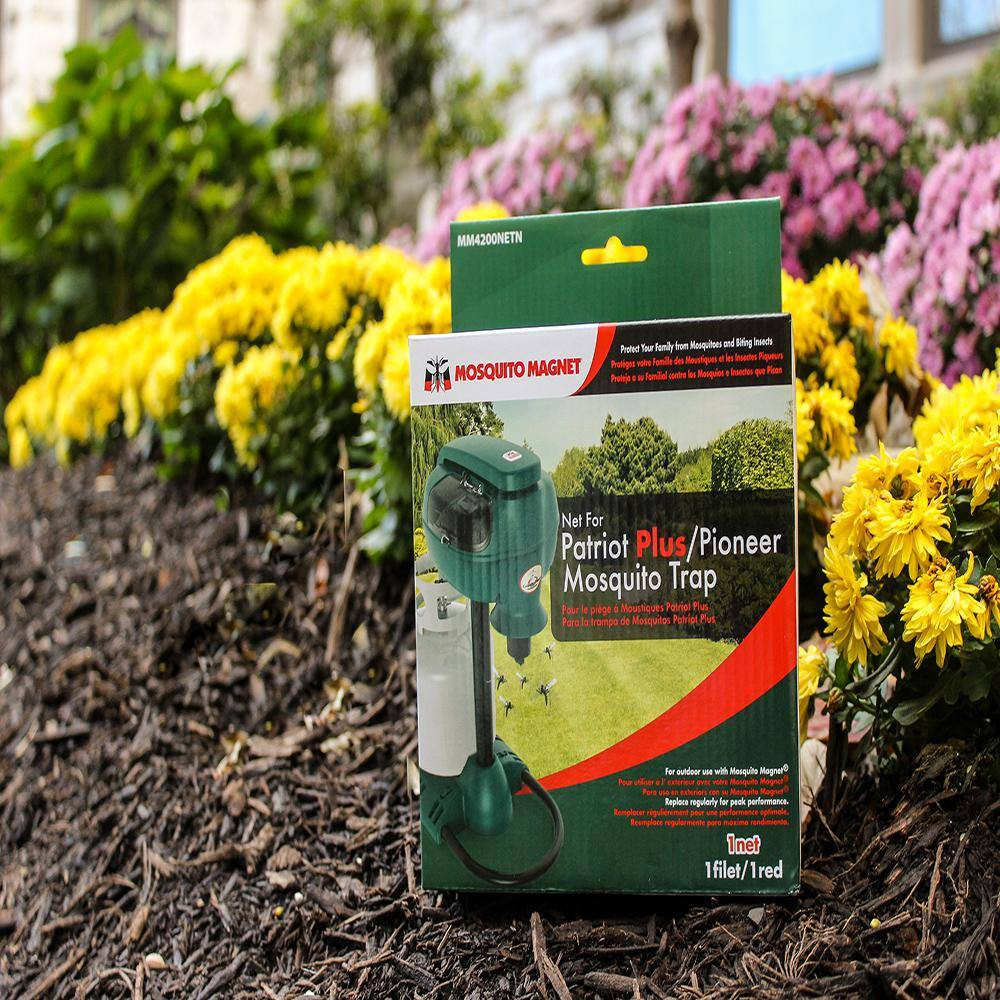 Patriot plus Trap Black Replacement Net