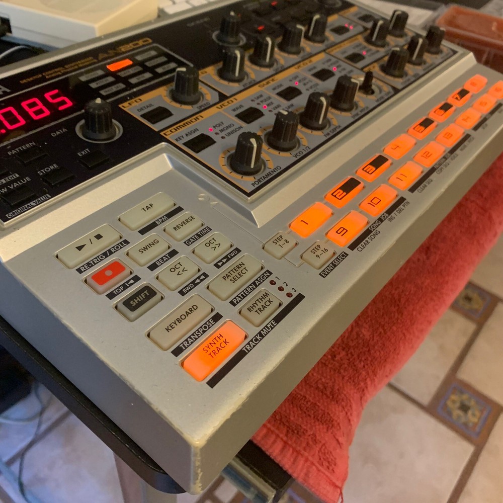 yamaha an200 an-200
