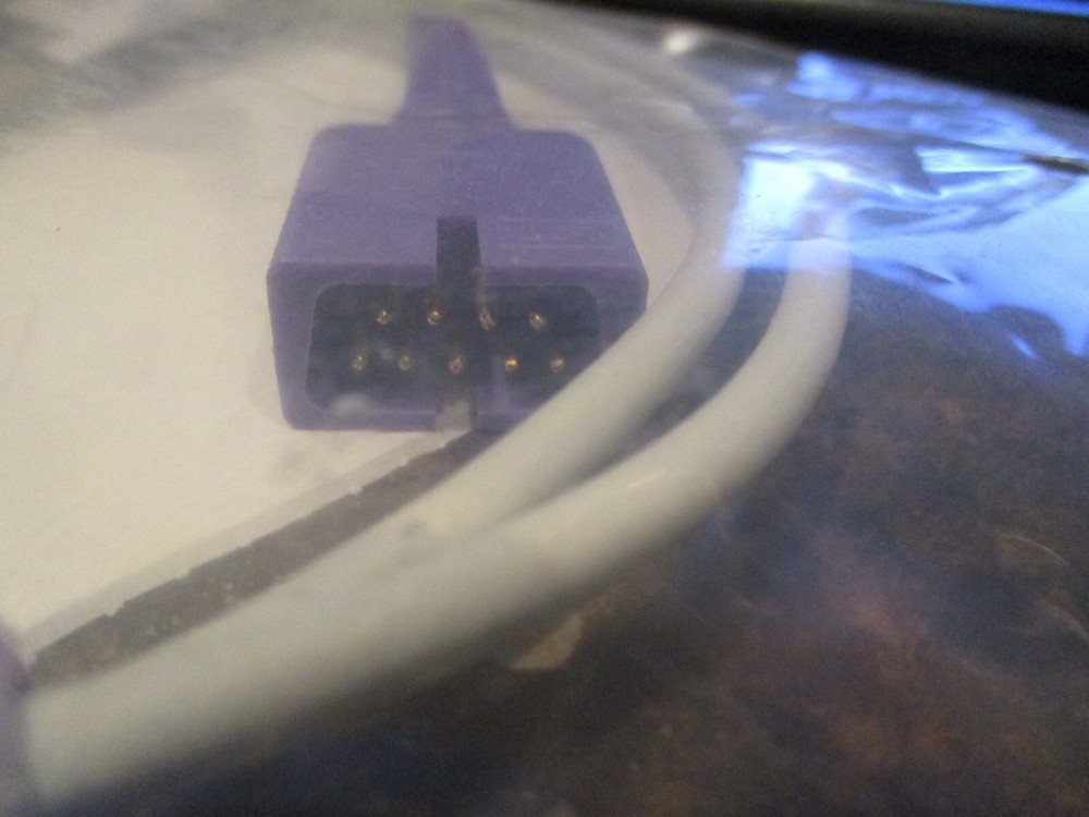 Reusable spO2 Sensor 9 Pin
