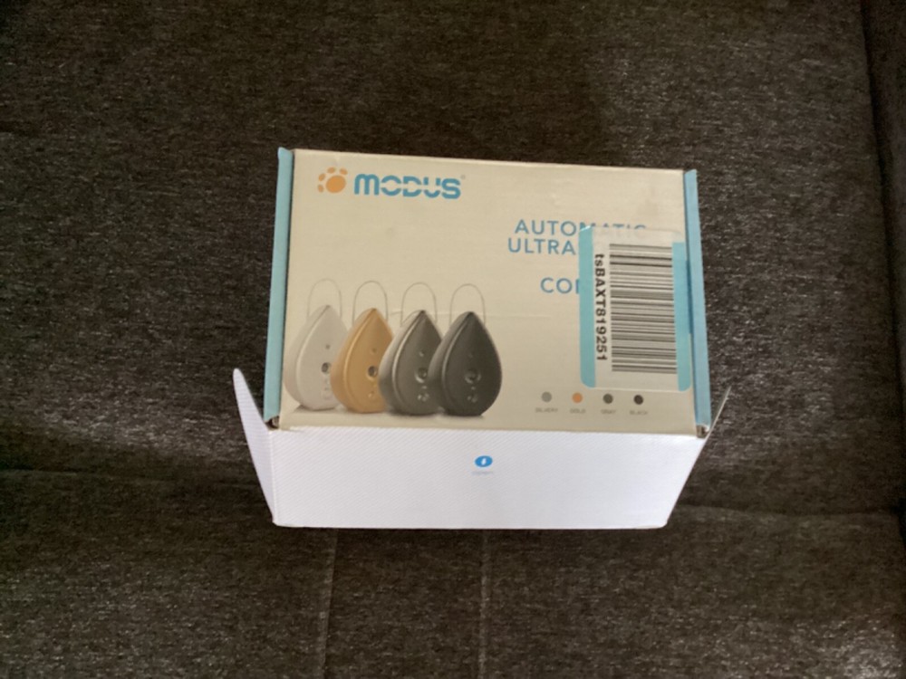 Modus Automatic Anti Barking Ultrasonic Control Device Indoor Bark Box