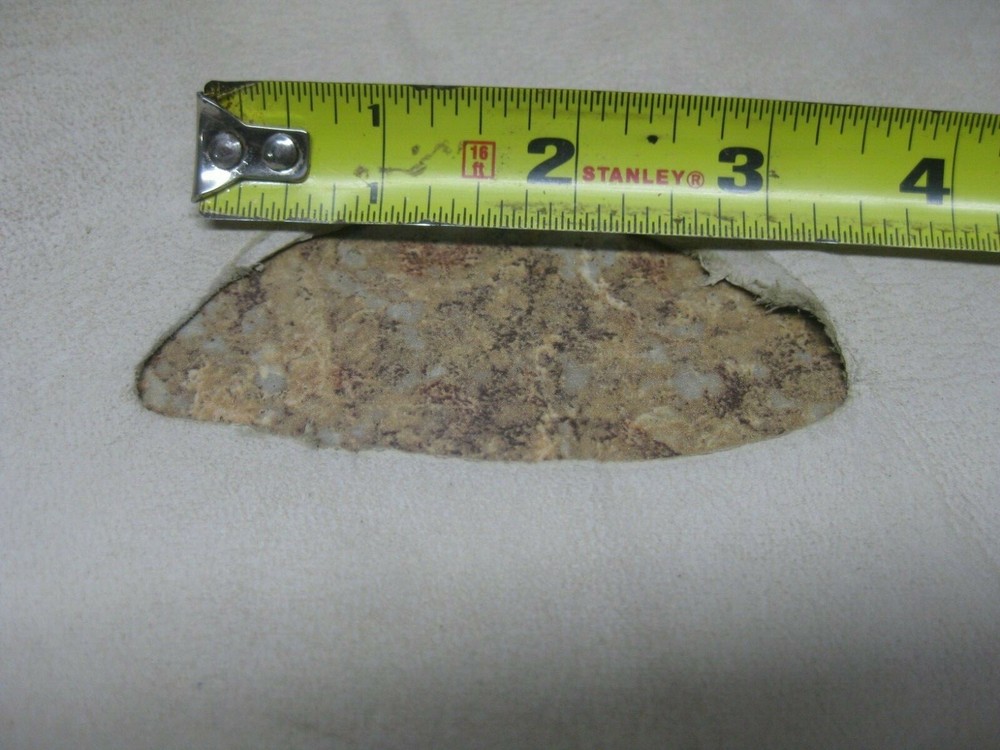 Buffed Deer Leather #0012995 Row 81