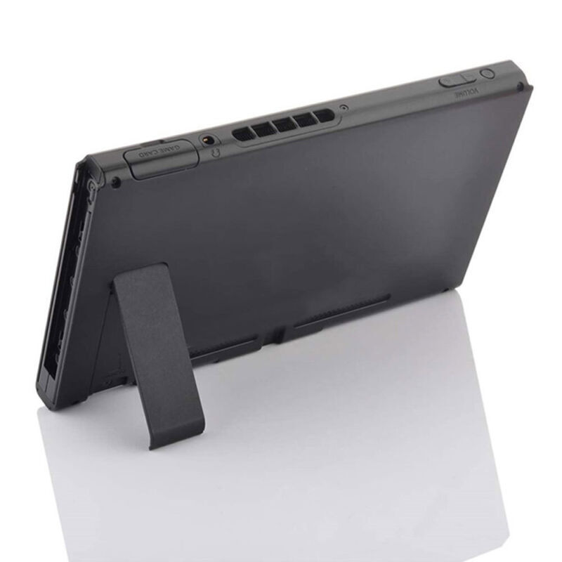 3IN1 Back Bracket Kickstand Stand Holder w/Screw For Nintendo Switch Replacement