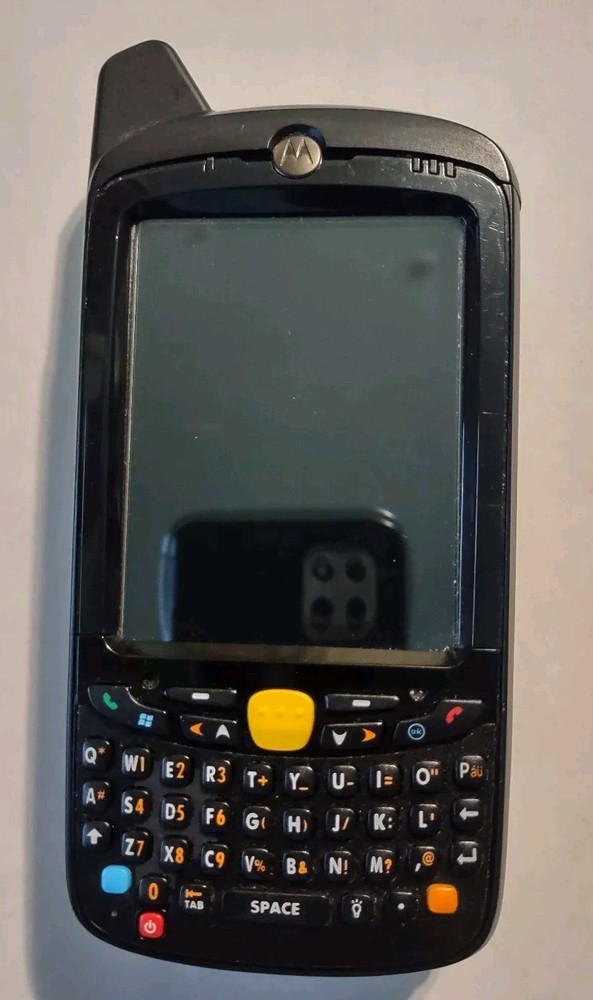 Zebra MC67NA-PDABAB00300 Handheld 2D/1D/QR Barcode Scanner