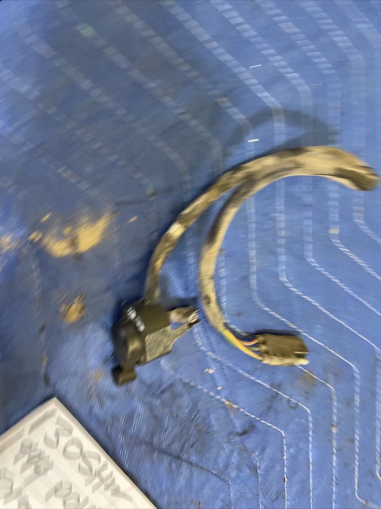 1994 Polaris Indy Storm Headlight Switch Assembly 123