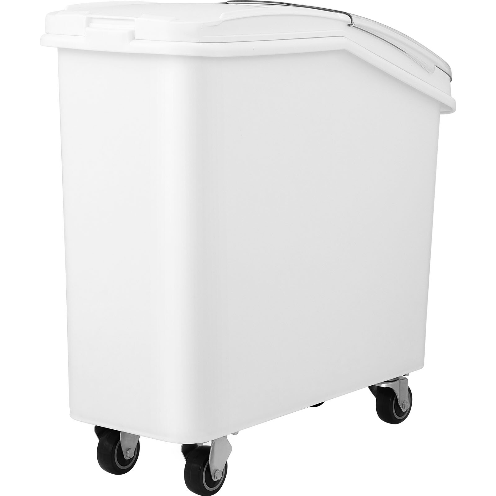 VEVOR Dry Ingredient Bin 21 Gallon Storage Bin w/ Caster Restaurant Kitchen