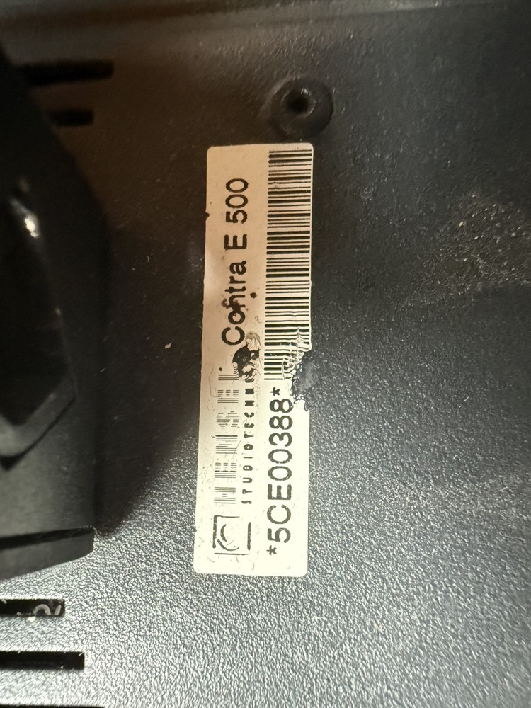 Hensel Contra E 500 4 Units