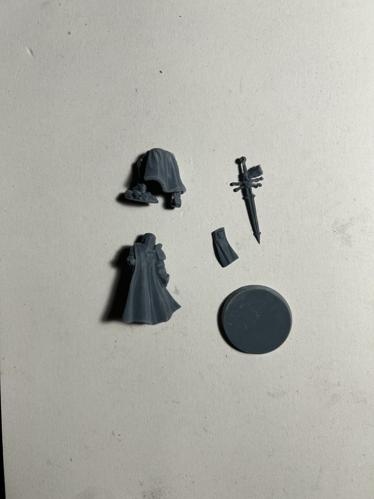 Warcrow: Amaury Boissonade