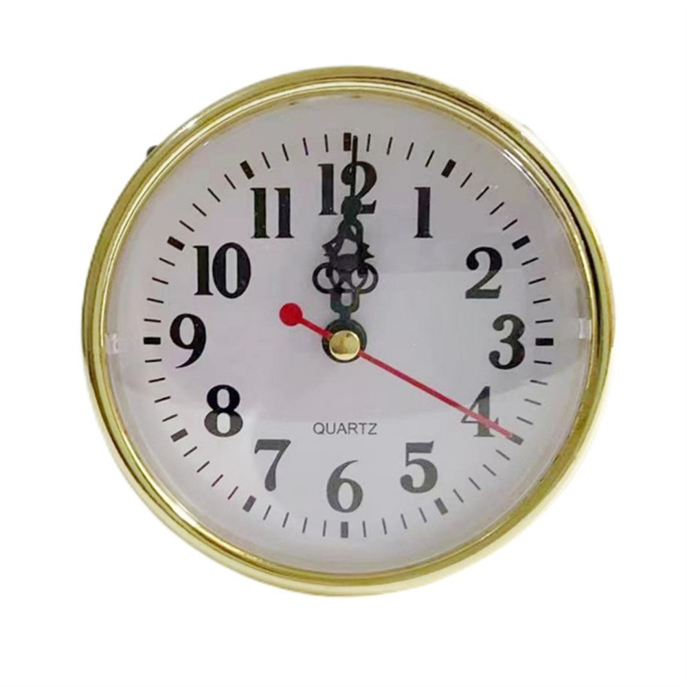 High Quality Quartz Clock Insert Movement Replacement DIY Plastic+metal