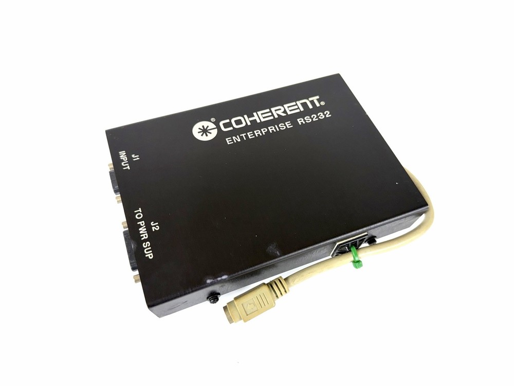 Coherent Enterprise RS232