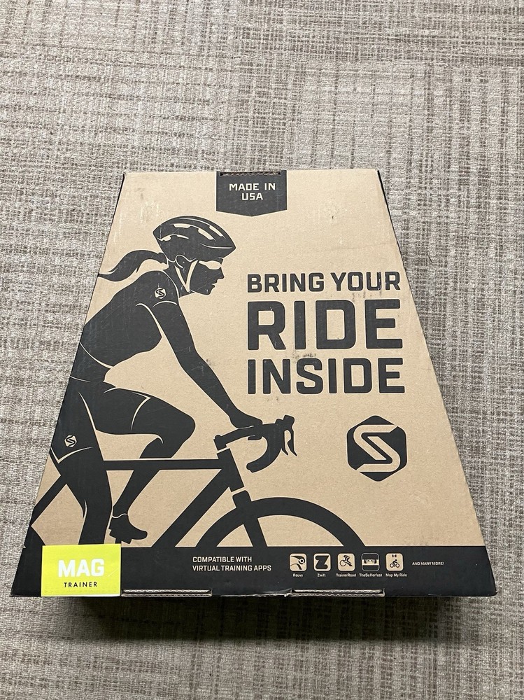 NEW Saris Mag Trainer