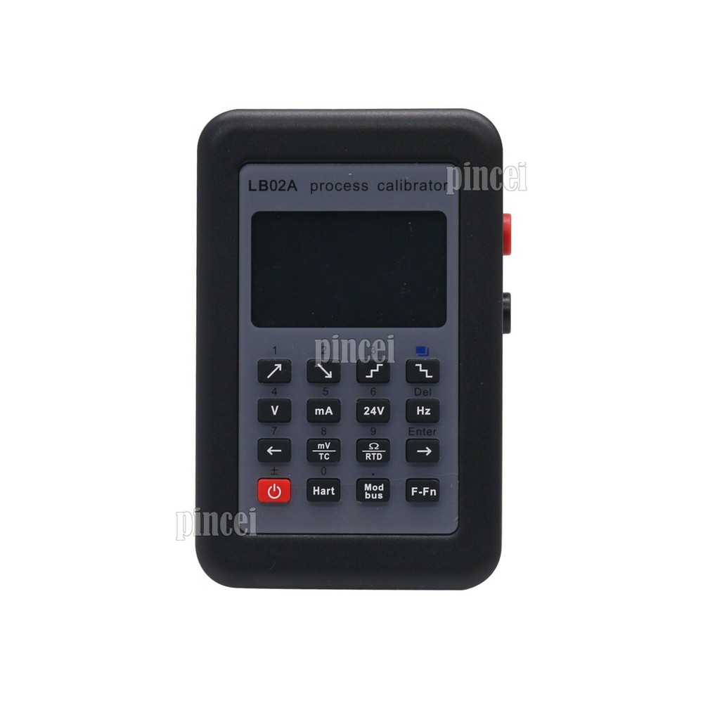 LB02A Multifunction Process Calibrator f/ Frequency RTD TC mV mA Calibration