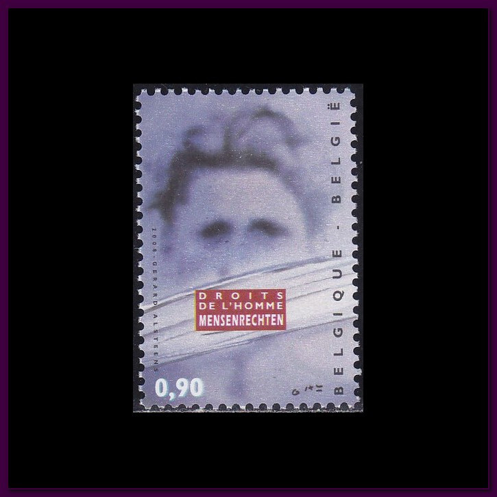 Belgium 2008 (3859) Mint never Hinged