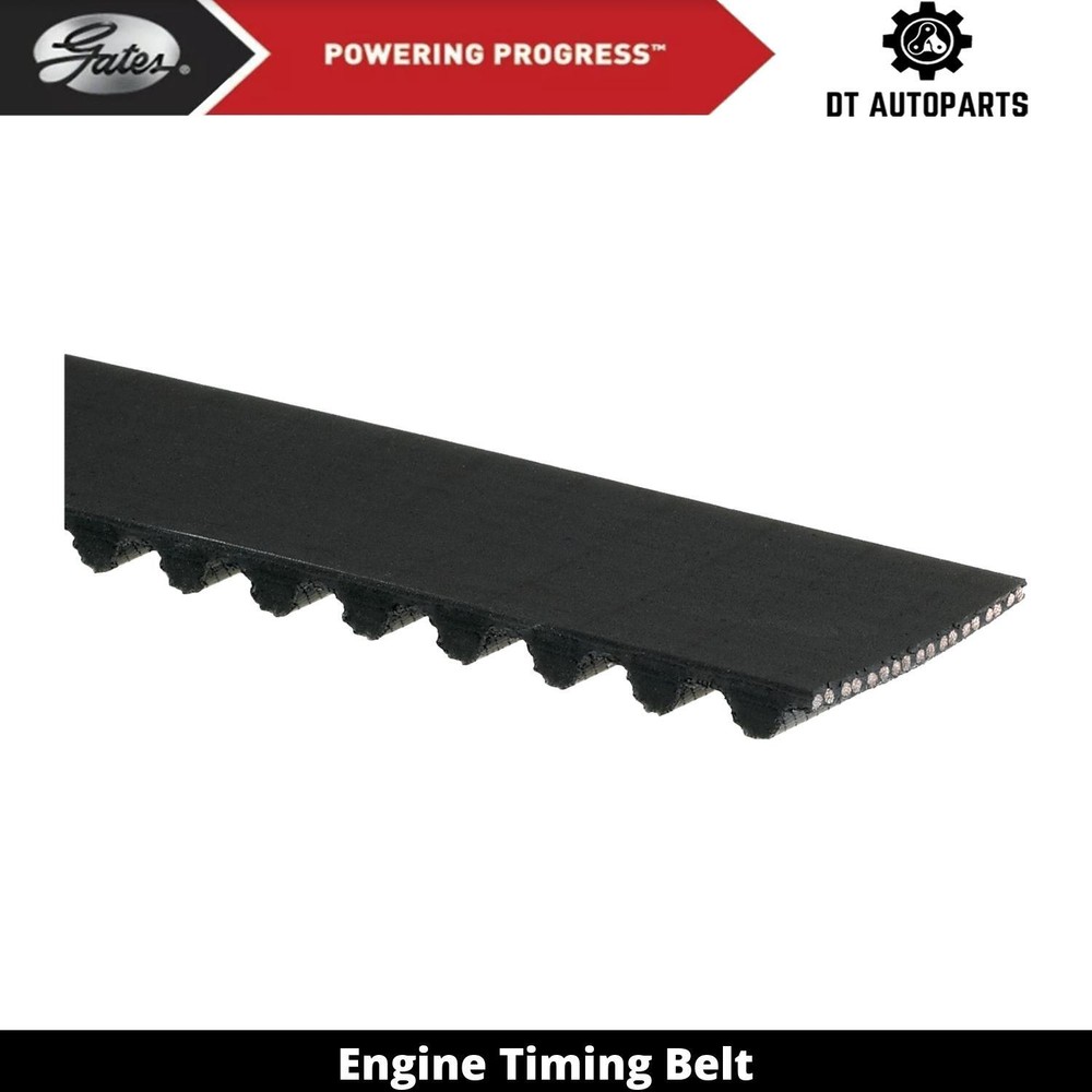 For 1992 Eagle Summit 2.4L L4 GAS Engine Timing Belt Gates