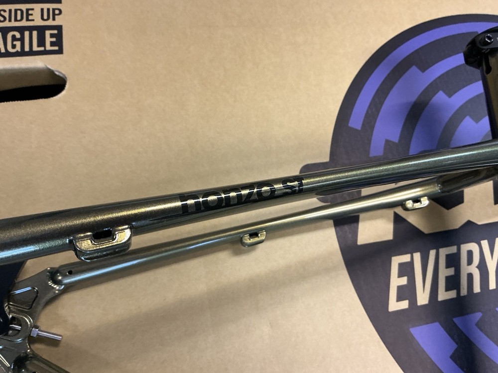 New Kona Honzo ST frame. Multiple Sizes Available.