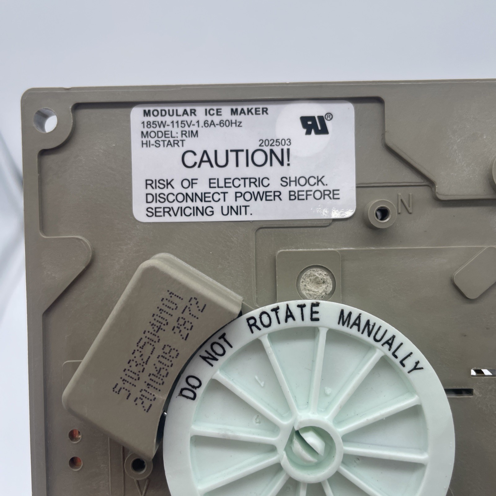 Refrigerator Icemaker Control Module For W10190935 Whirlpool