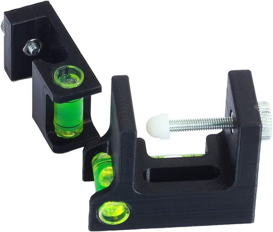 Archery Level Multifunctional Bow Level Tuning Tools for Rest and Sight Tunning,