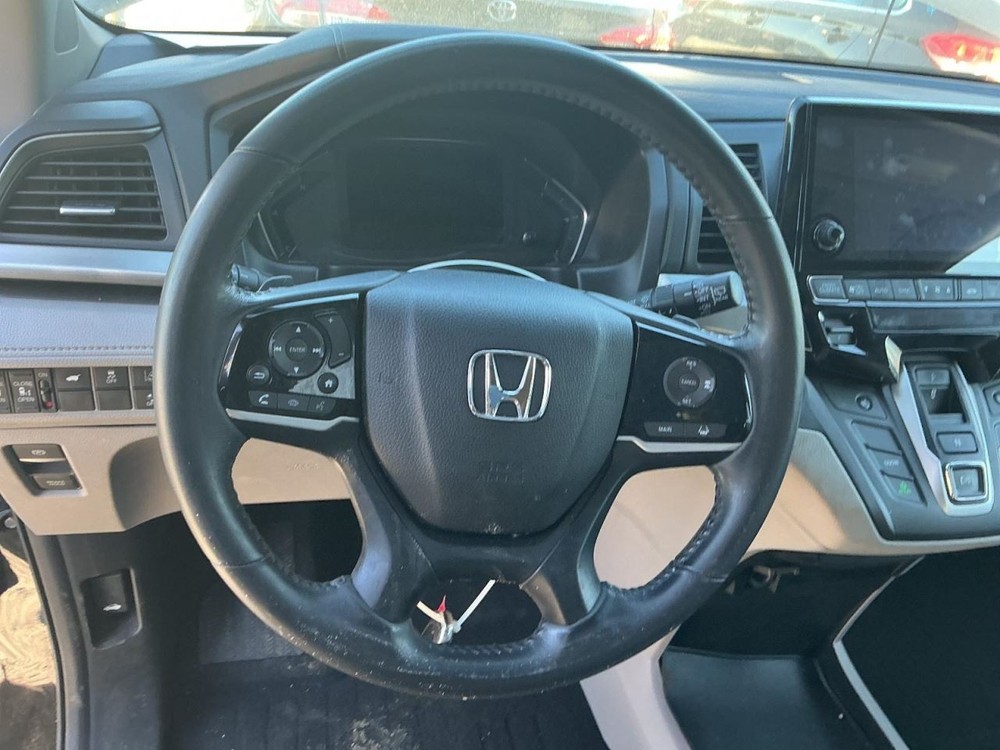 ODYSSEY 2018 Glove Box 4927672
