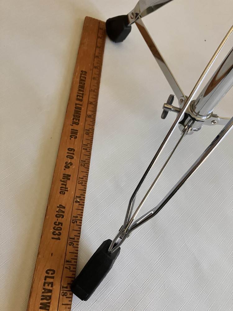 Pearl Drum Throne Tripod Base NWOT