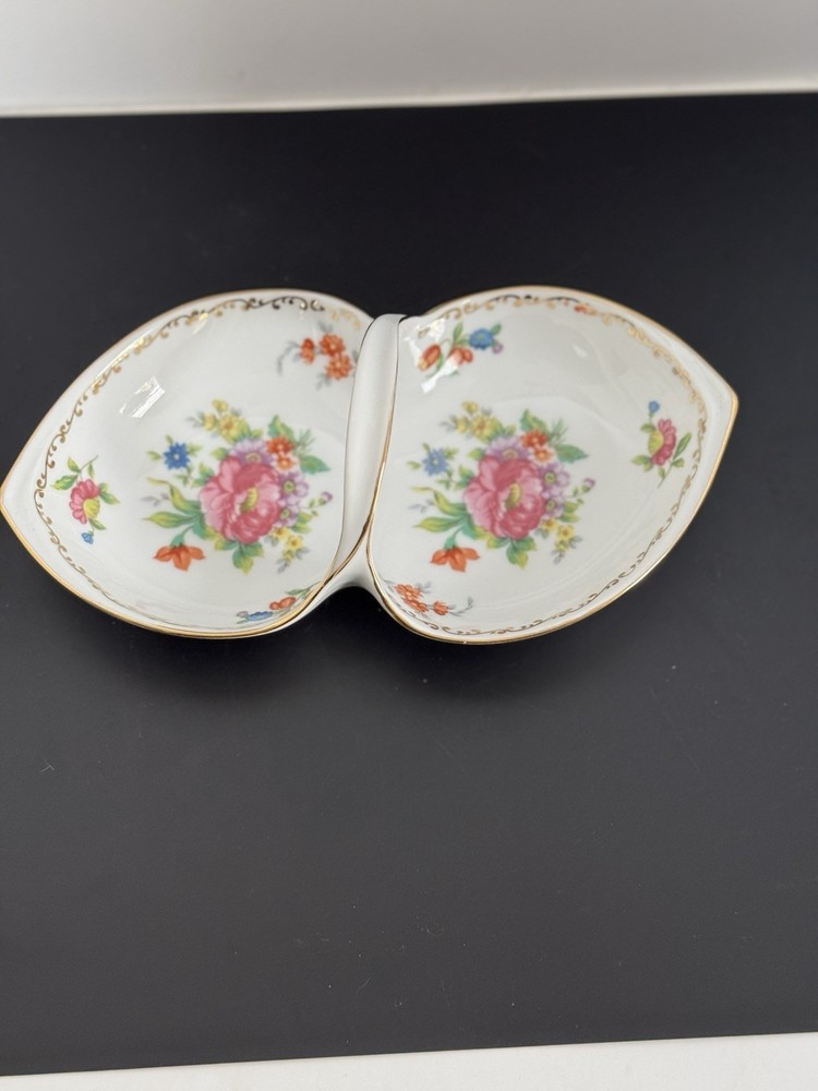 Noritake Two Part. Andy/nut Dish