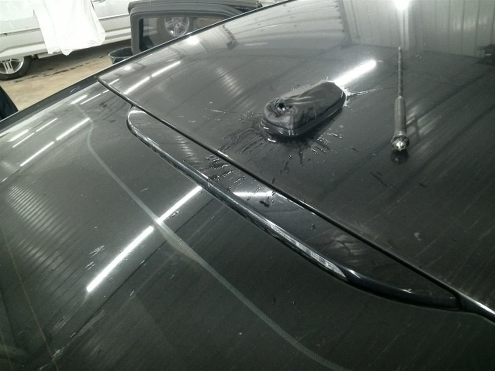 FUSION    2013 High Mounted Stop Light 104742259