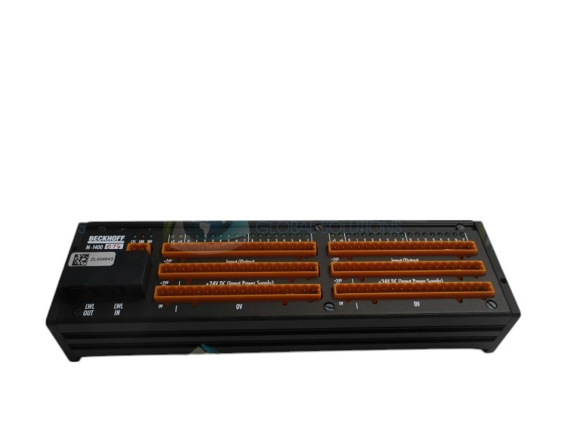 BECKHOFF M-1400074 INTERFACE MODULE  UNMP