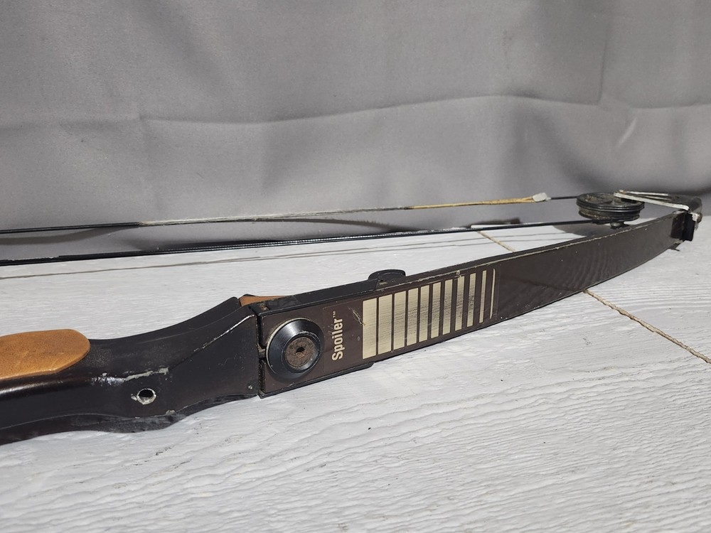 Ben Pearson Spoiler Compound Bow Spoiler 46" Long