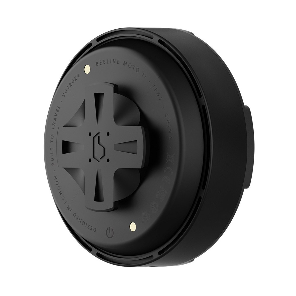 Beeline Moto II - Black