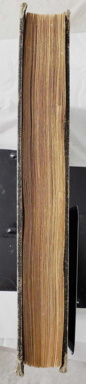 Antique Rare Manuscript Art Masters Hand Written History Commentary Illustrated