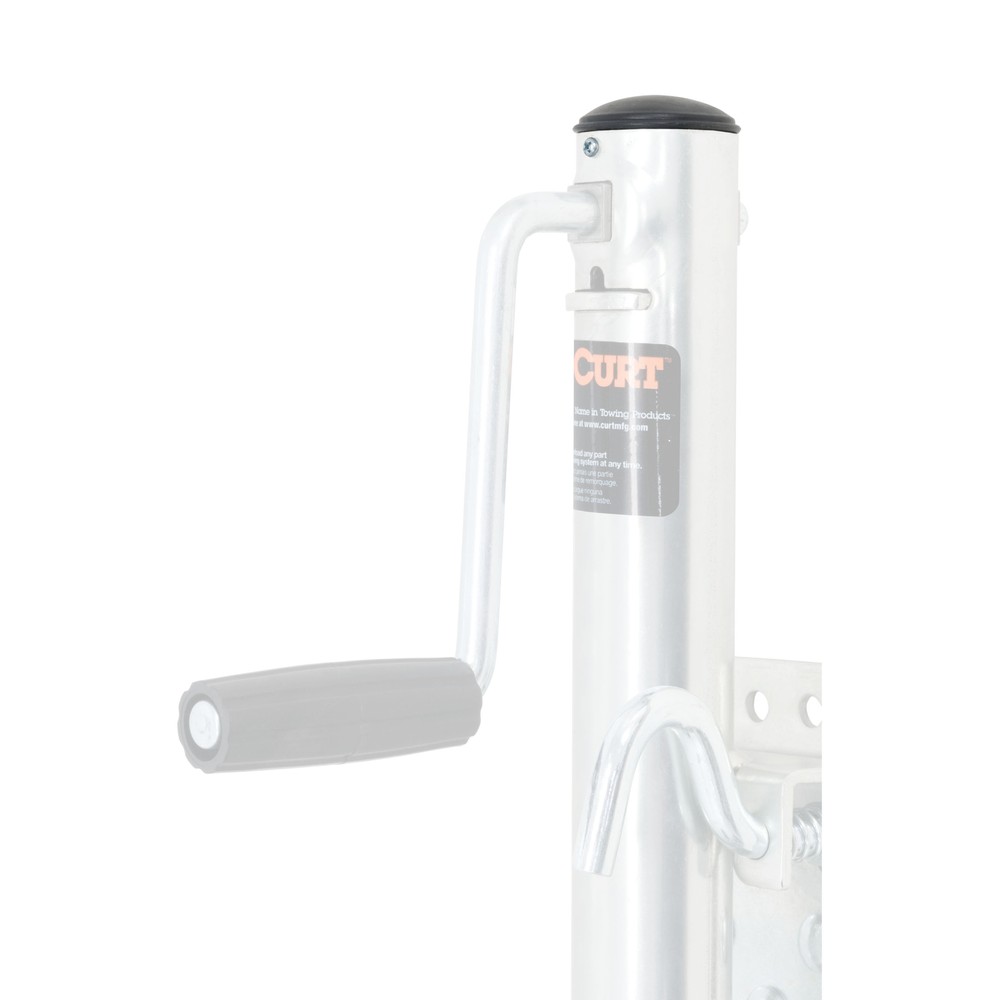 Replacement Marine Jack Cap for Side-Wind Jacks