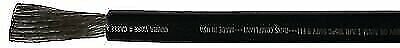 Cobra Wire A2002T0725FT 2 Ga Black Battery Cable 25 Ft