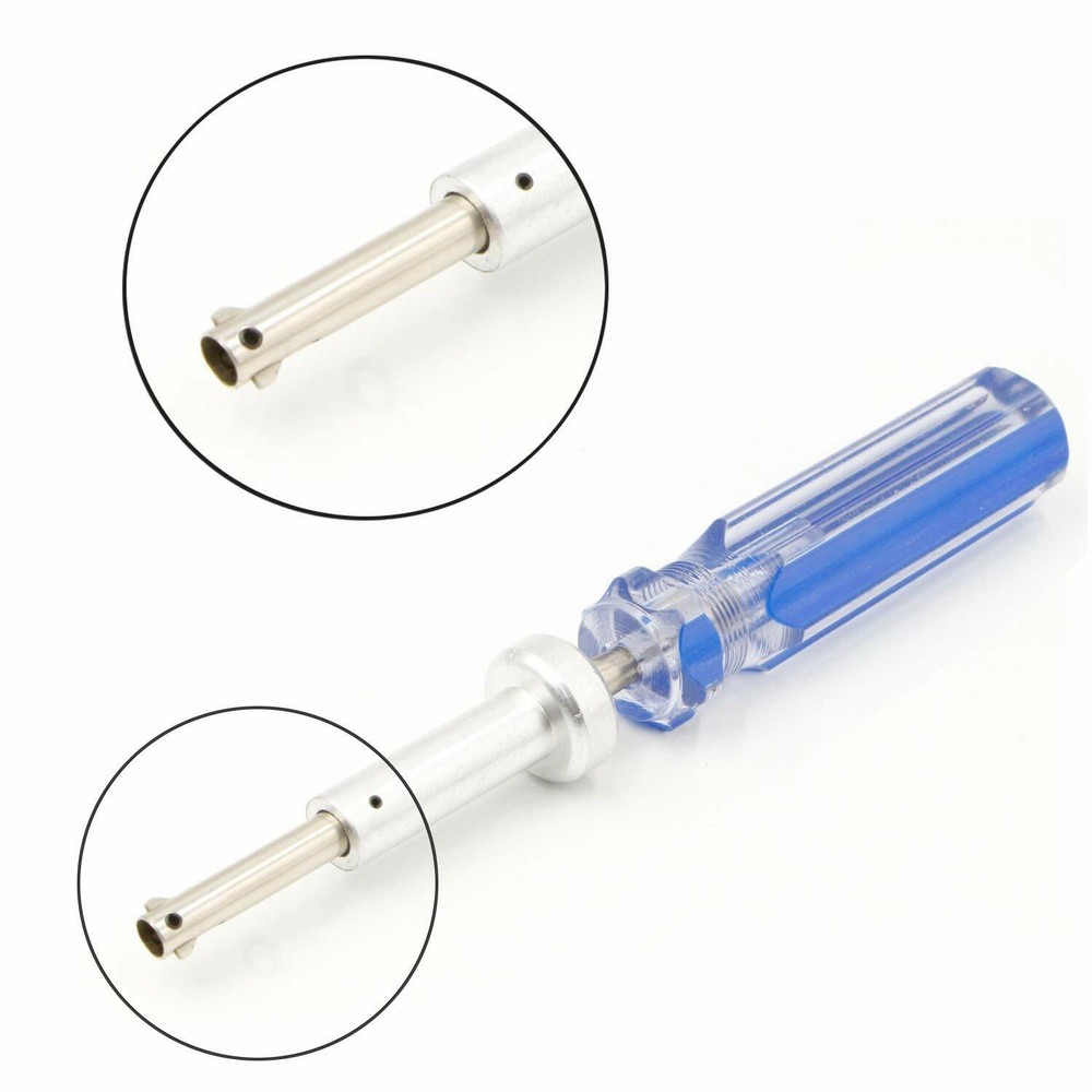 7" LTT-7 GTT-7 CATV Cable TV Locking Terminator Tool