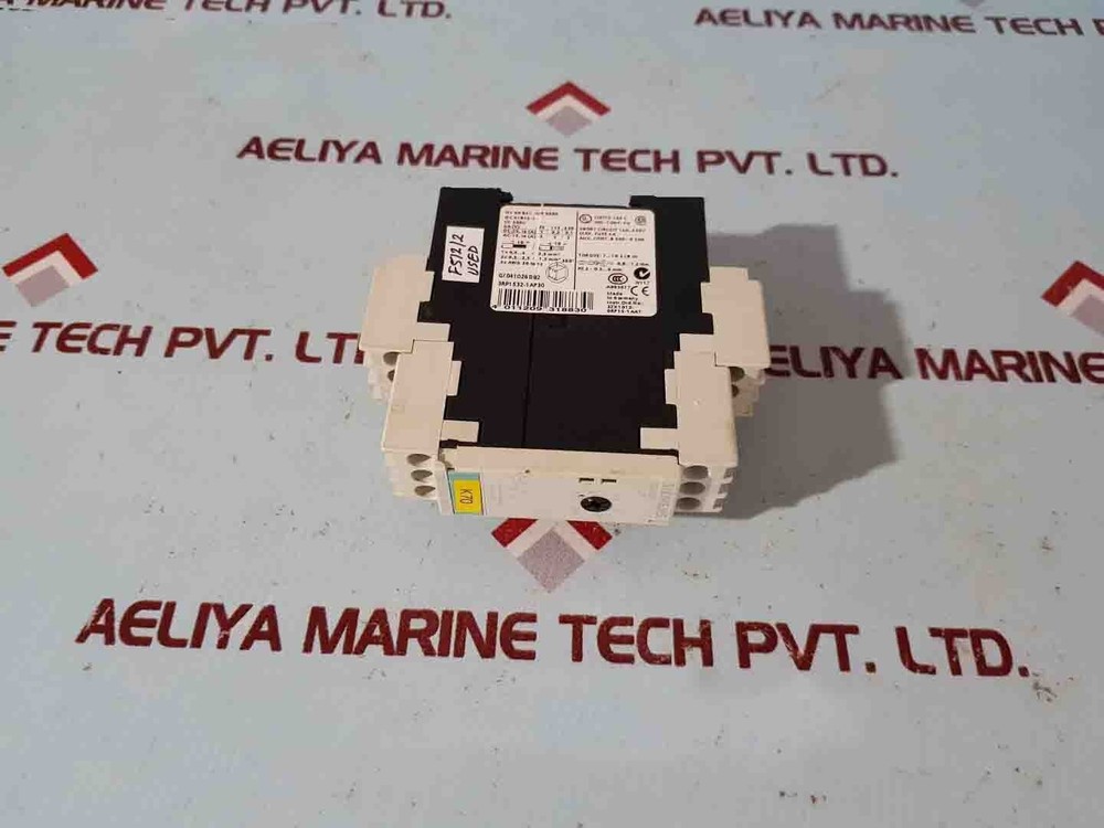 Siemens 3RP1532-1AP30 Time Relay Off Delay