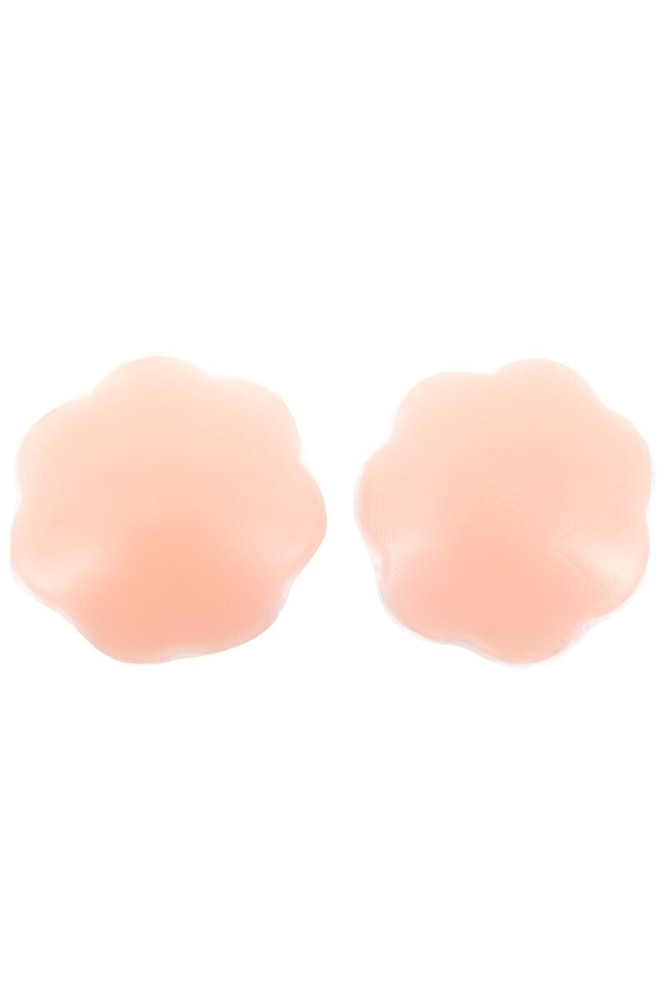 Ella Set - Silicone Flower Shaped Nipple Covers With Adhesive Backside