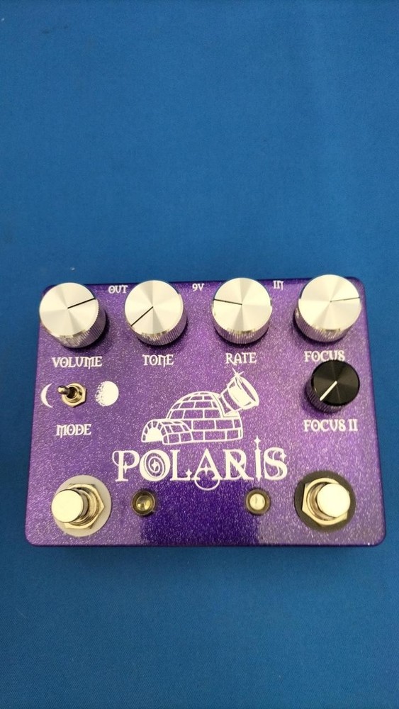 Coppersound Polaris Effector