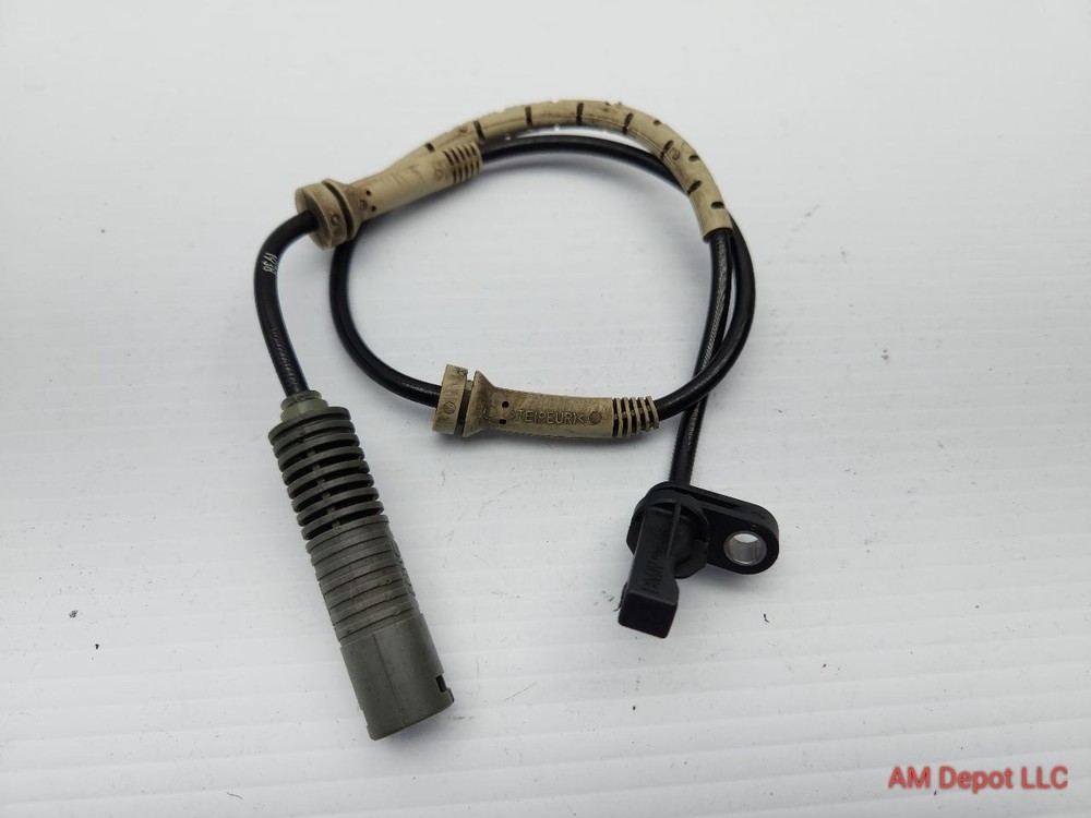 2009 BMW 135i 128i E82 E88 RWD Front ABS Sensor / Pulse Generator
