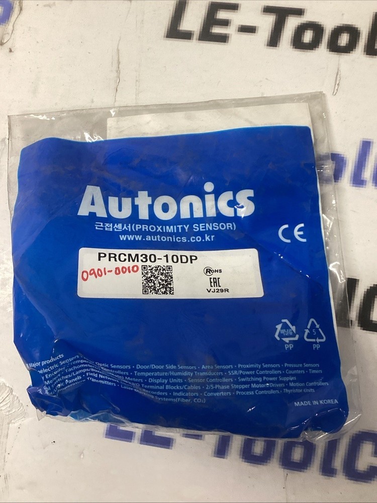 Autonics PRCM30-10DP J-375