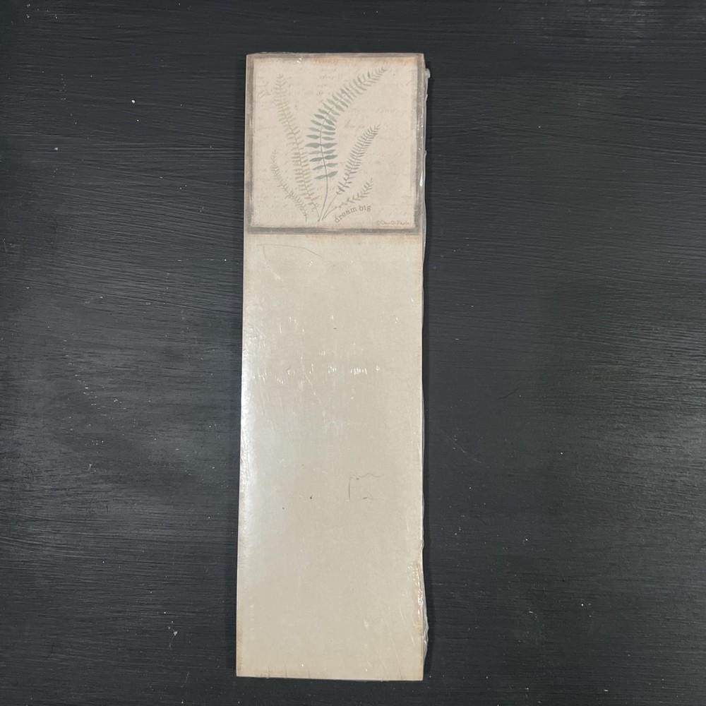 Magnetic Note Pad