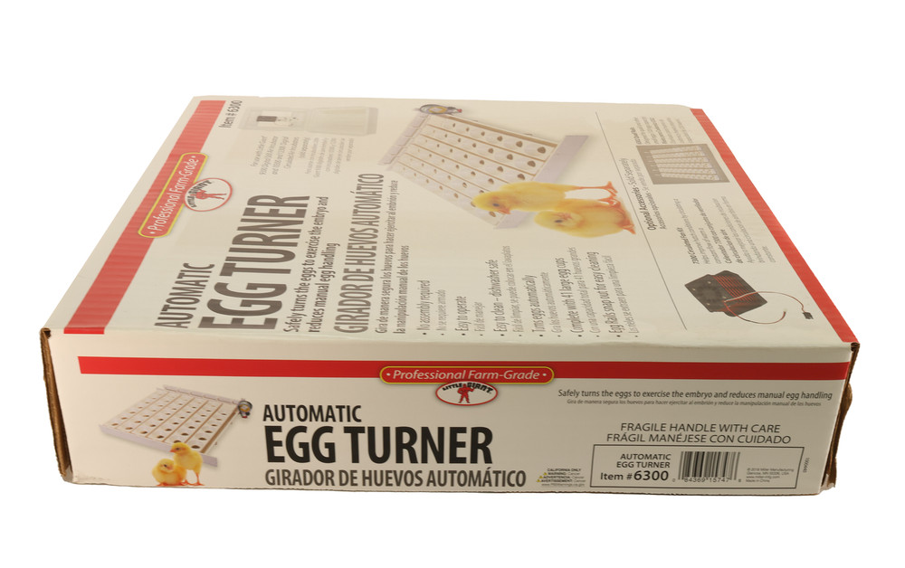 Little Giant Automatic Egg Turner - 6300