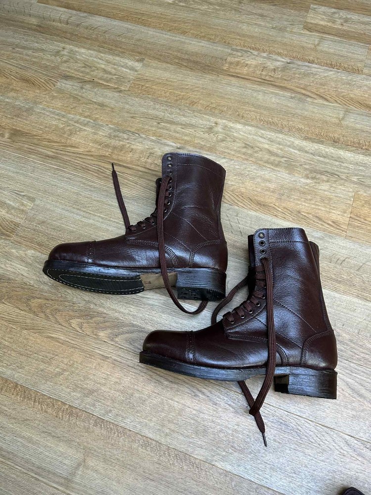 US WW2 paratrooper jump boots reproduction Size 12 (Euro 46)