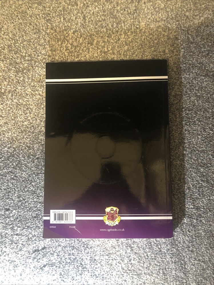 gcse germán cgp guide