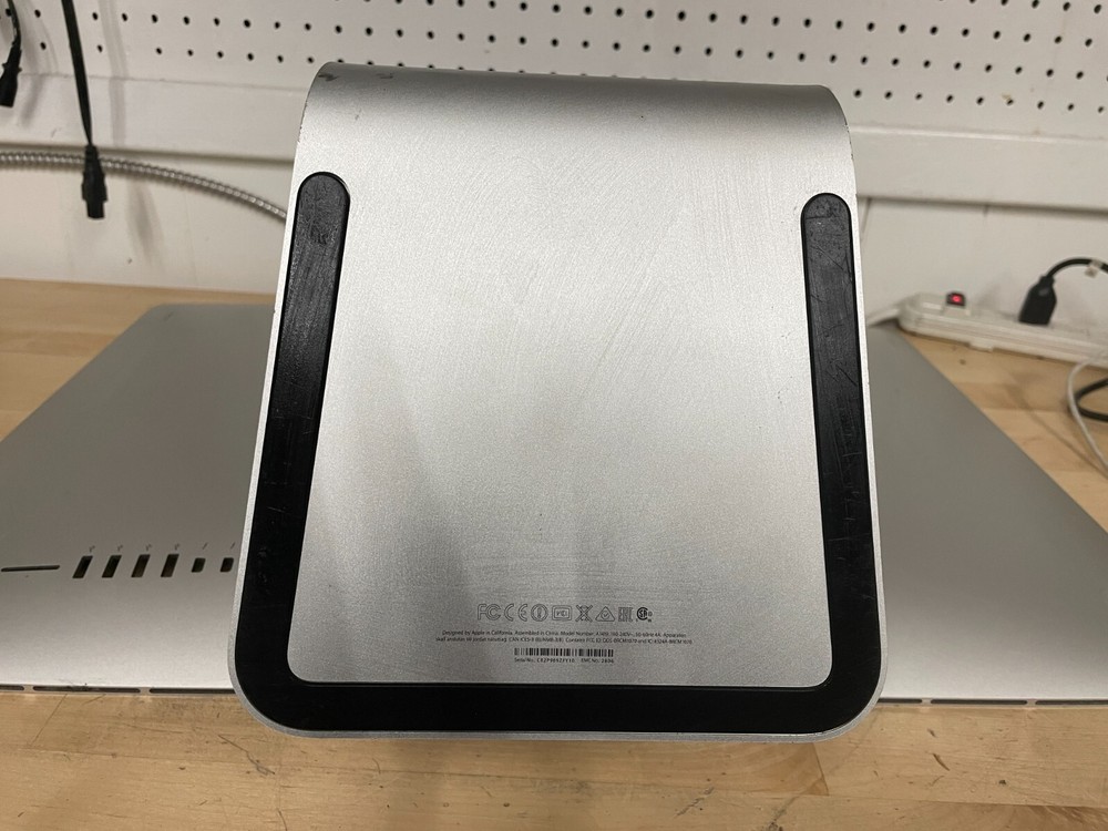Apple iMac A1419 Shell w/ Stand Rear Housing Case *