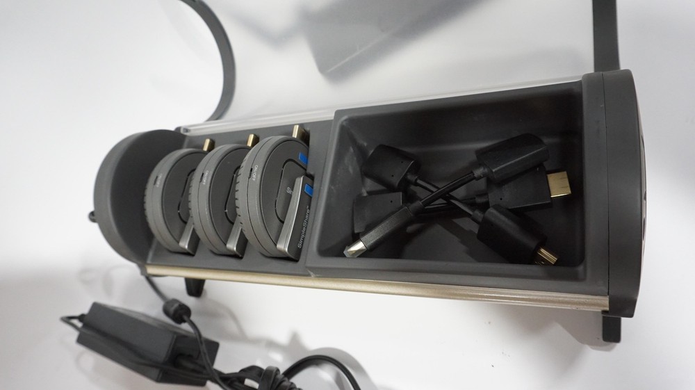 INFOCUS SIMPLESHARE INTERACTIVE TOUCH PRESENTATION SYSTEM|14-PIECE!|INA-SIMINT1