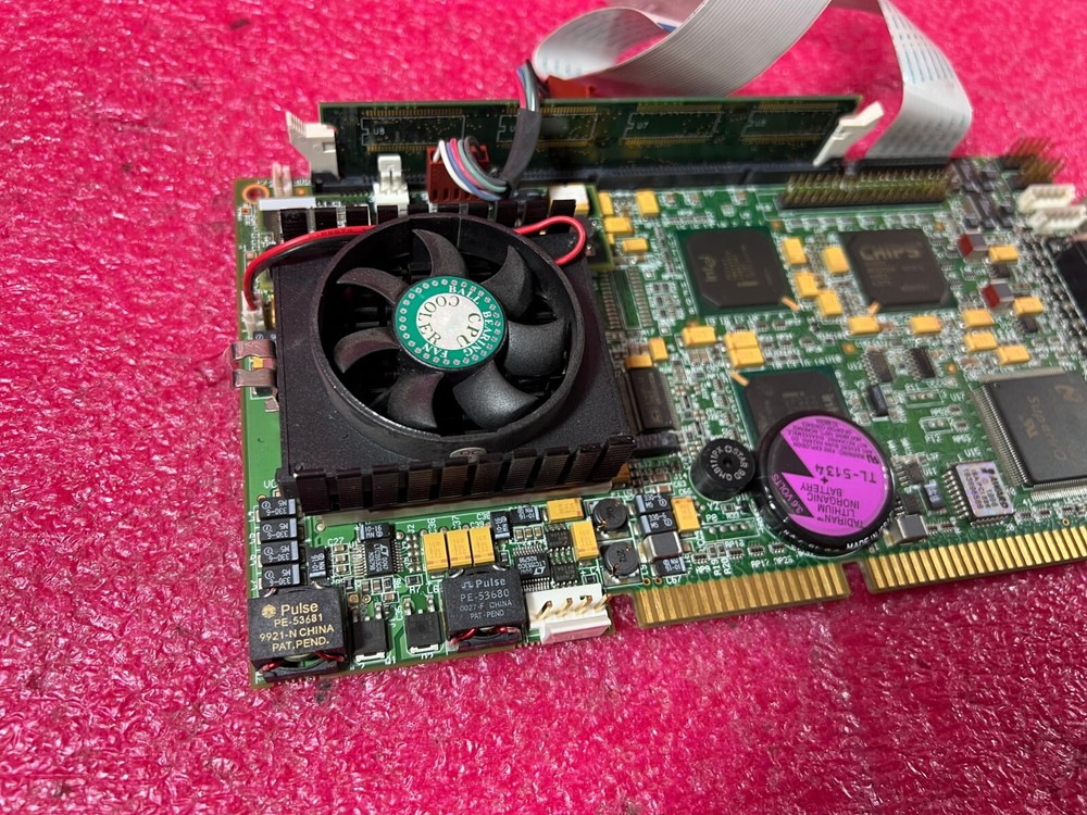 EXFO IQ-203 Optical Test System Board PLQ230C
