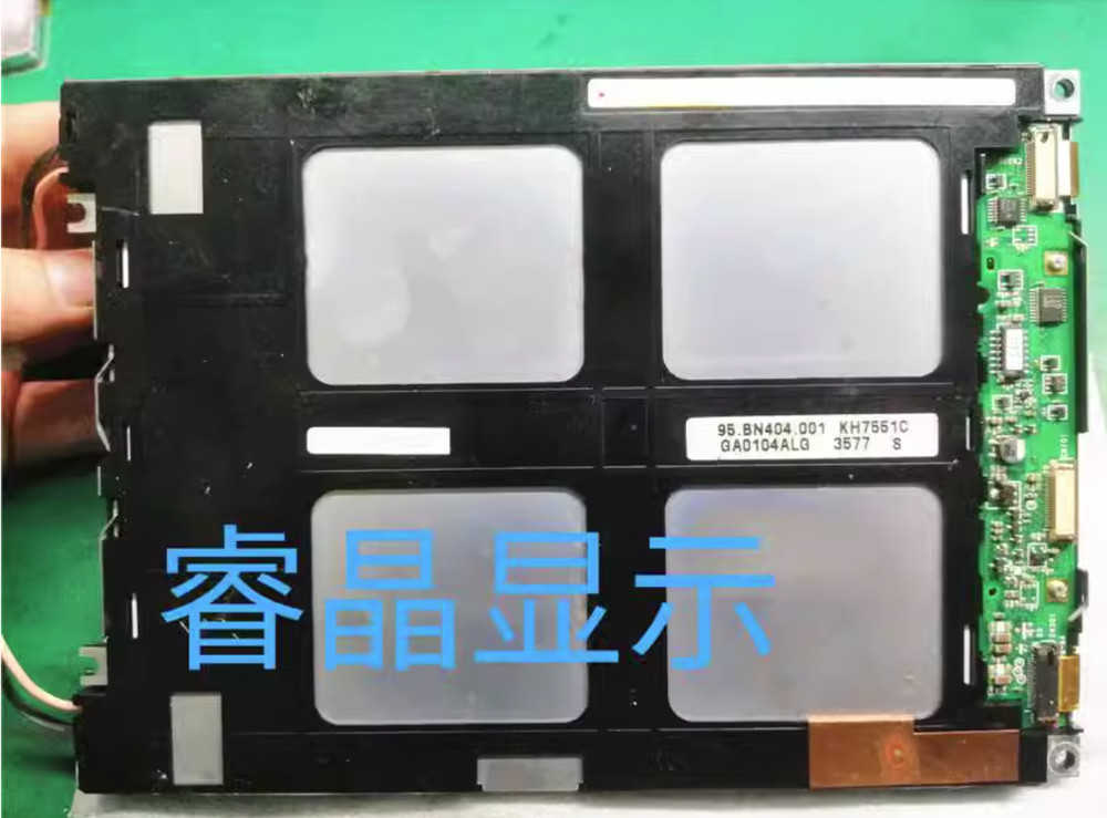 KCG074VG2AB-G00-OX lcd display screen panel kw