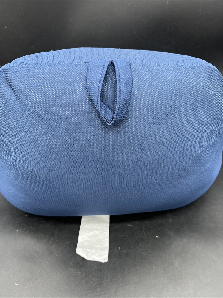 Penn State backrest armrest support pillow