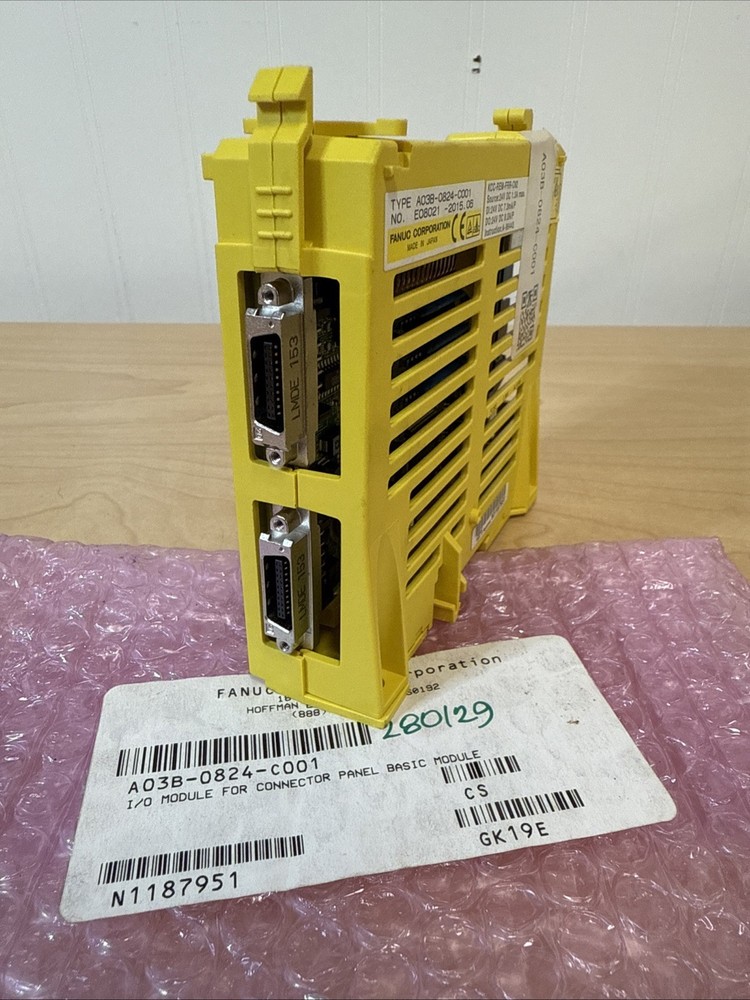 Fanuc A03B-0824-C001 Module